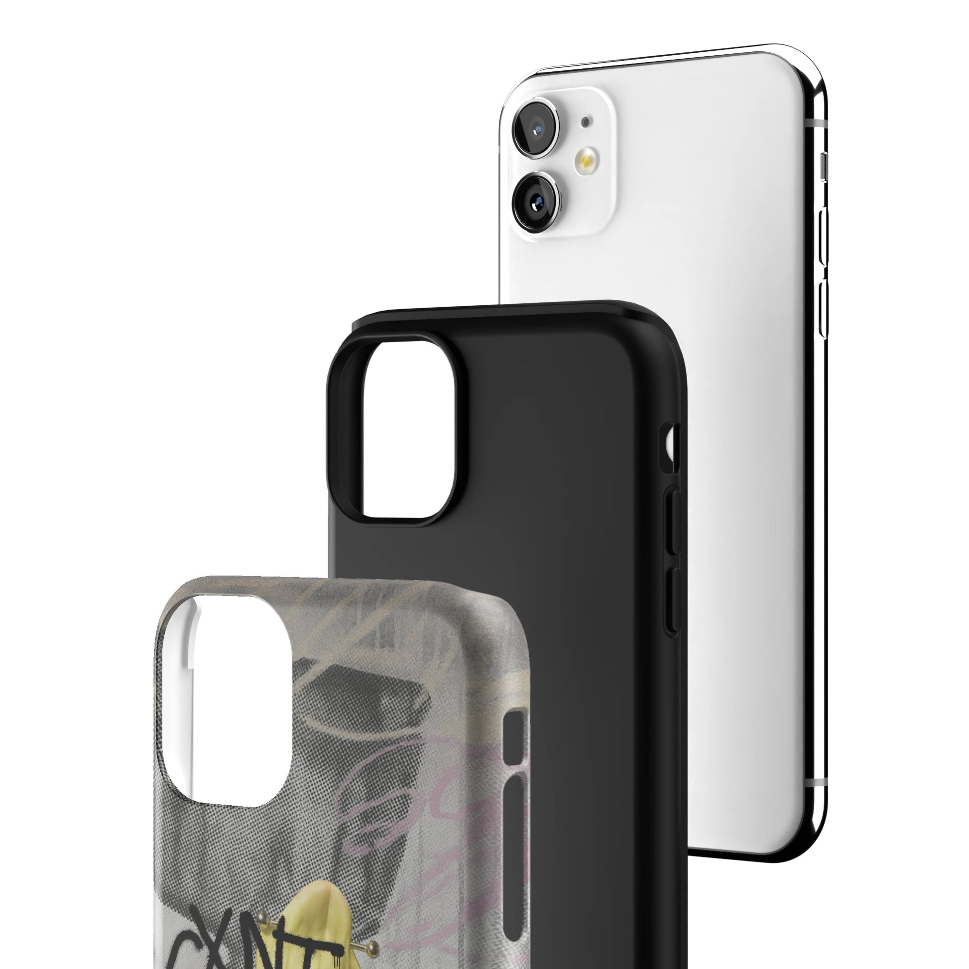 Orchid Vandal iPhone Case gallery - Iphone_11_Iphone_3