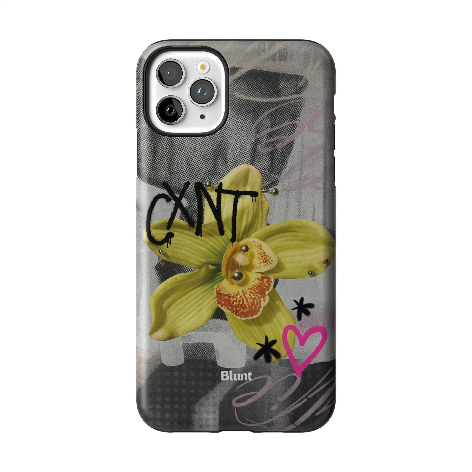 Orchid Vandal iPhone Case gallery - Iphone_11_Pro_Max_1