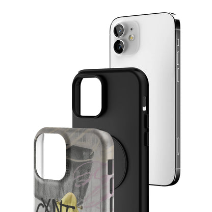 Orchid Vandal iPhone Case gallery - Iphone_12_Iphone_3