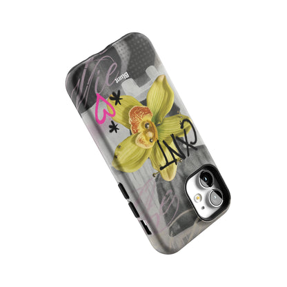 Orchid Vandal iPhone Case gallery - Iphone_12_Mini_Air_Plus_5