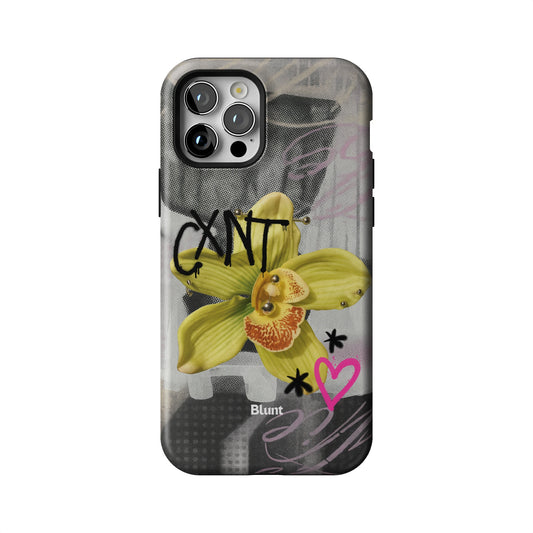 Orchid Vandal iPhone Case gallery - Iphone_12_Pro_1