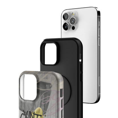 Orchid Vandal iPhone Case gallery - Iphone_12_Pro_3