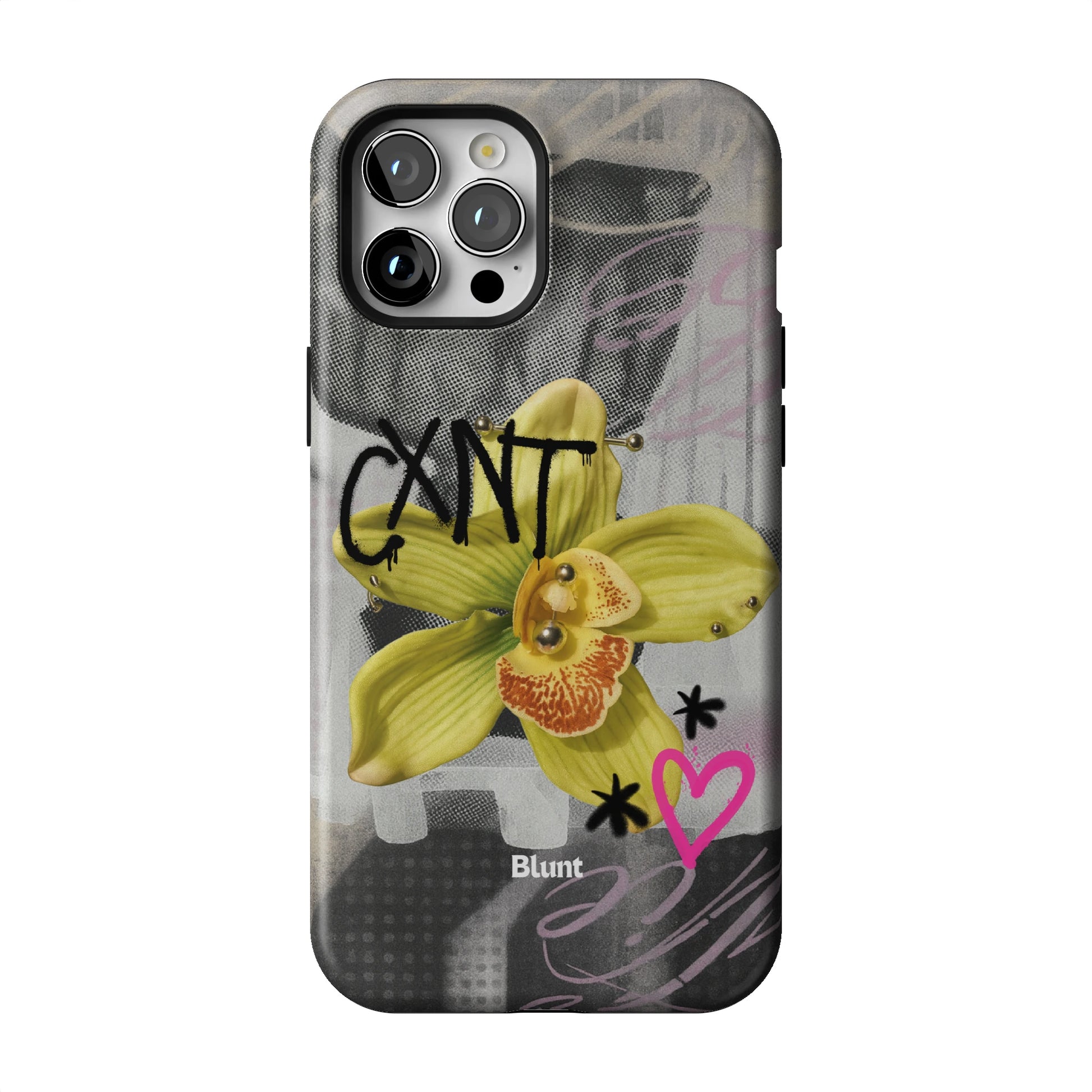 Orchid Vandal iPhone Case gallery - Iphone_12_Pro_Max_1