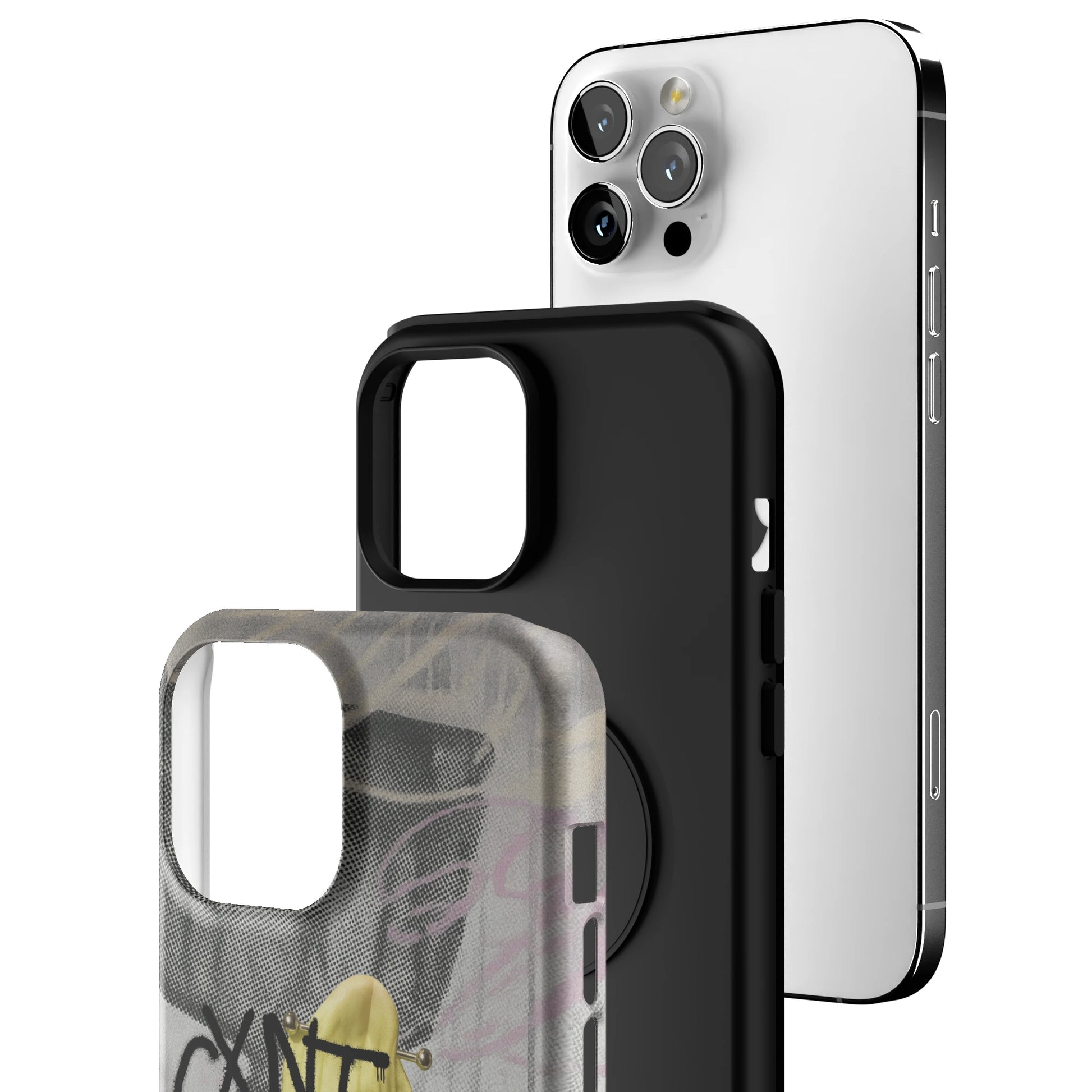 Orchid Vandal iPhone Case gallery - Iphone_12_Pro_Max_3