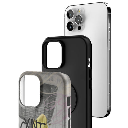 Orchid Vandal iPhone Case gallery - Iphone_12_Pro_Max_3