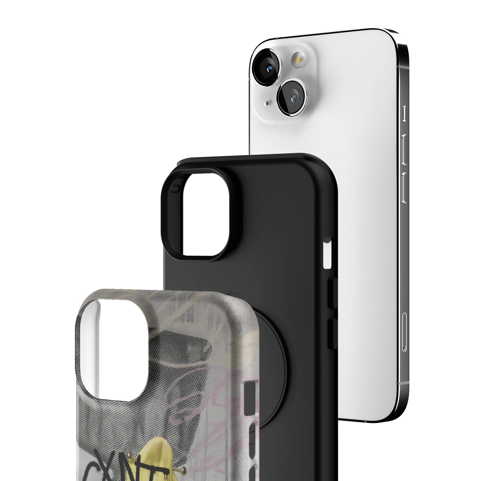 Orchid Vandal iPhone Case gallery - Iphone_13_Iphone_3