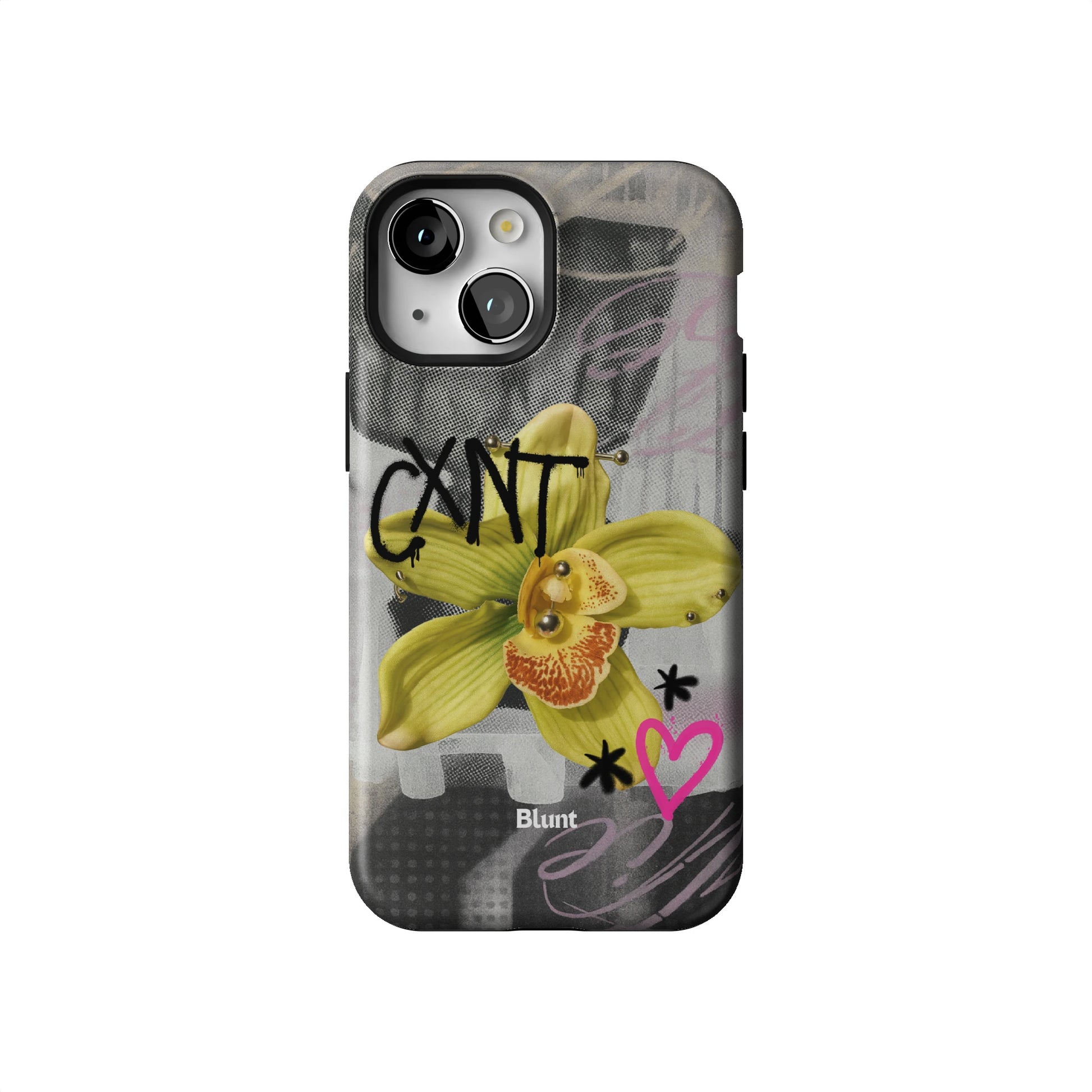 Orchid Vandal iPhone Case gallery - Iphone_13_Mini_Air_Plus_1