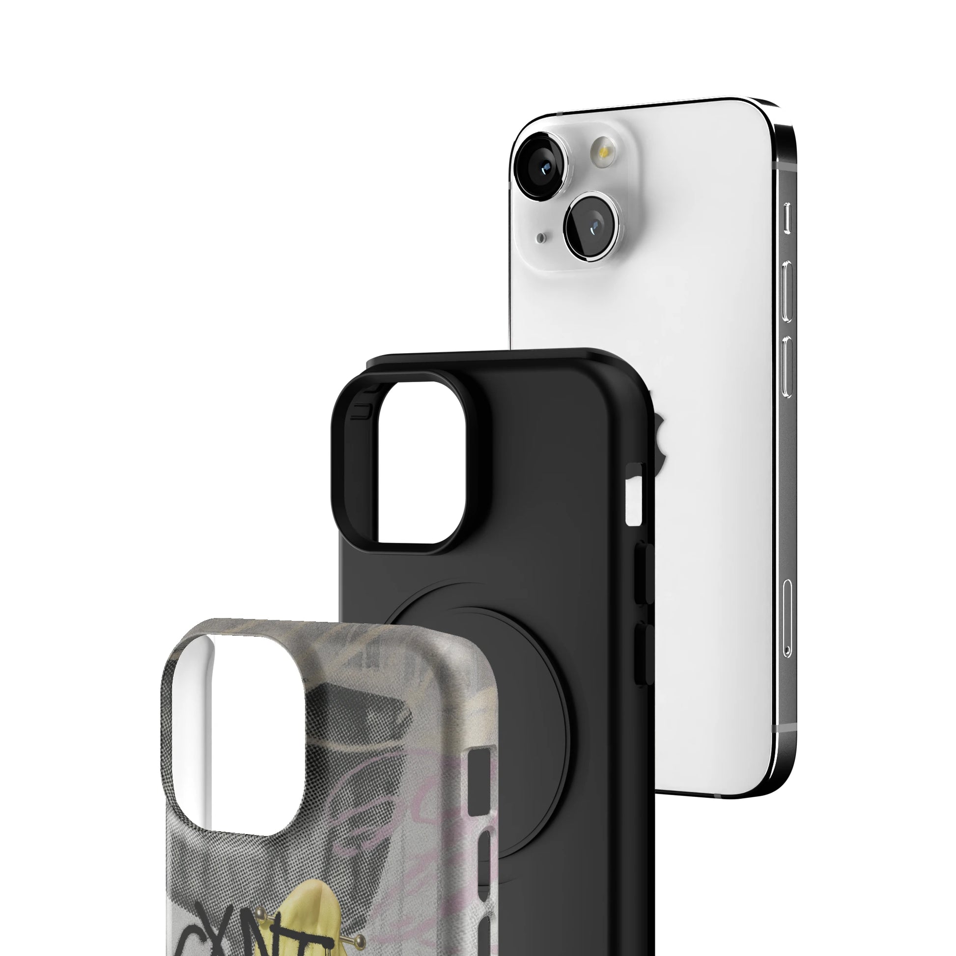 Orchid Vandal iPhone Case gallery - Iphone_13_Mini_Air_Plus_3