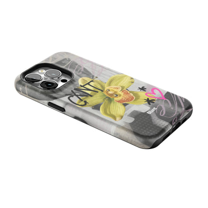 Orchid Vandal iPhone Case gallery - Iphone_13_Pro_2