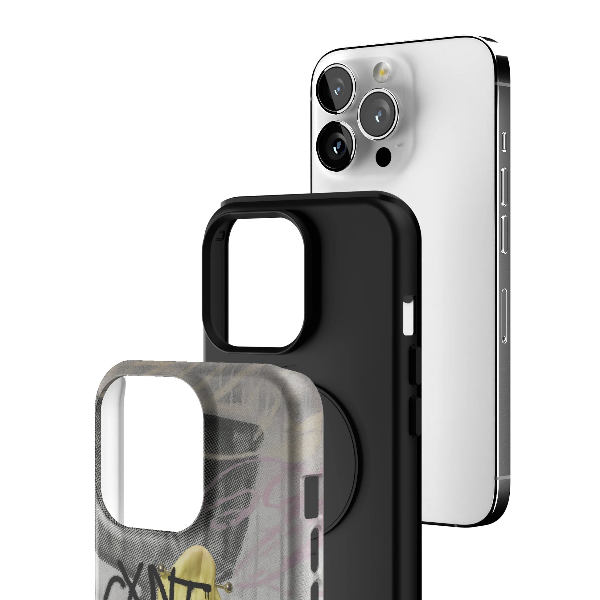 Orchid Vandal iPhone Case gallery - Iphone_13_Pro_3