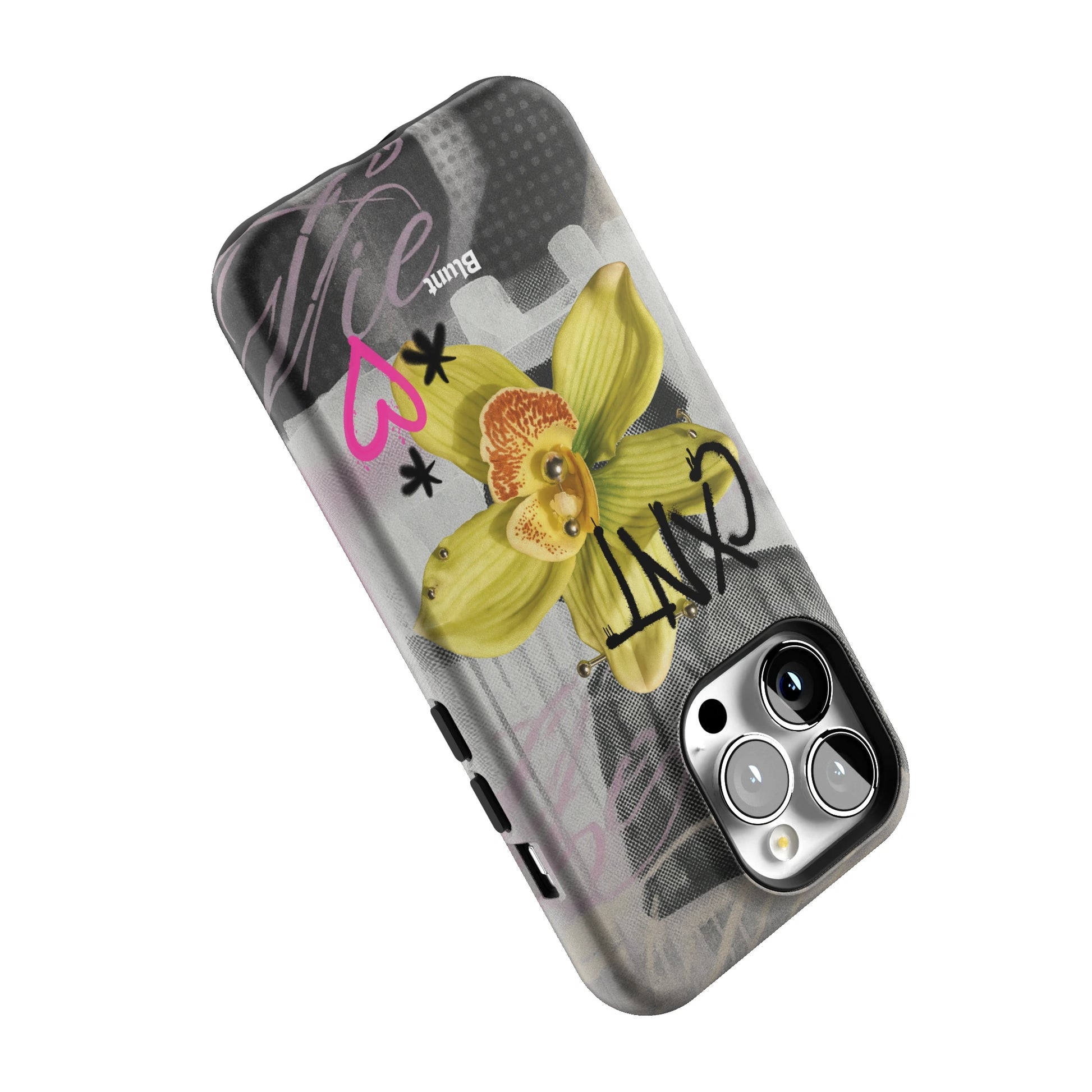 Orchid Vandal iPhone Case gallery - Iphone_13_Pro_5