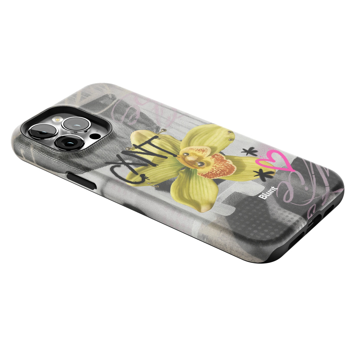 Orchid Vandal iPhone Case gallery - Iphone_13_Pro_Max_2