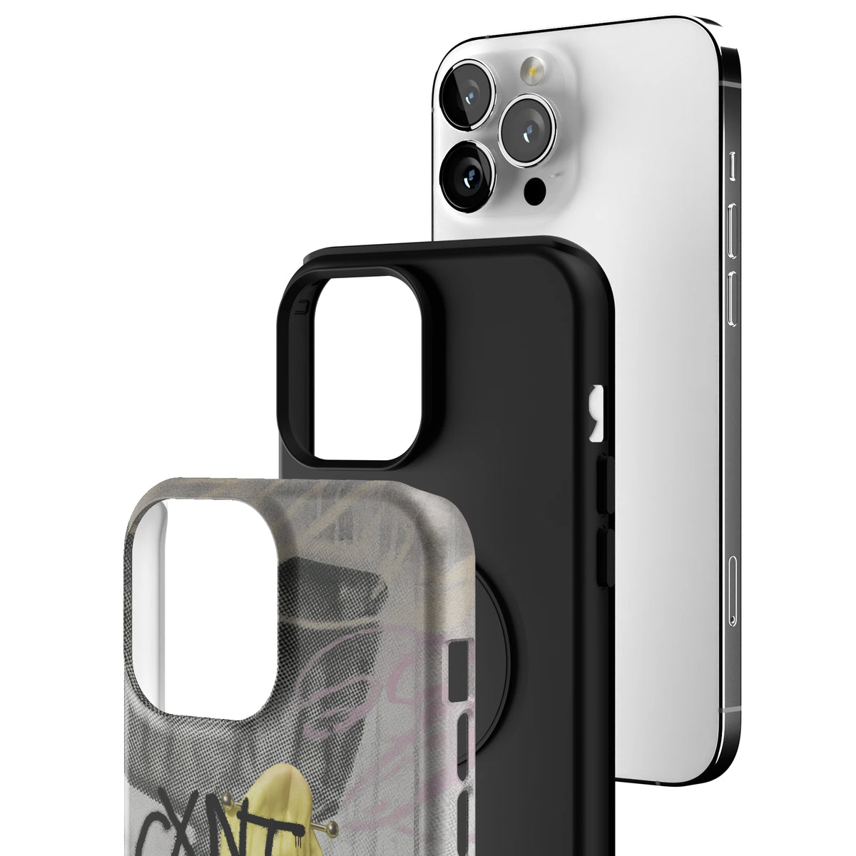 Orchid Vandal iPhone Case gallery - Iphone_13_Pro_Max_3