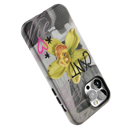 Orchid Vandal iPhone Case gallery - Iphone_13_Pro_Max_5