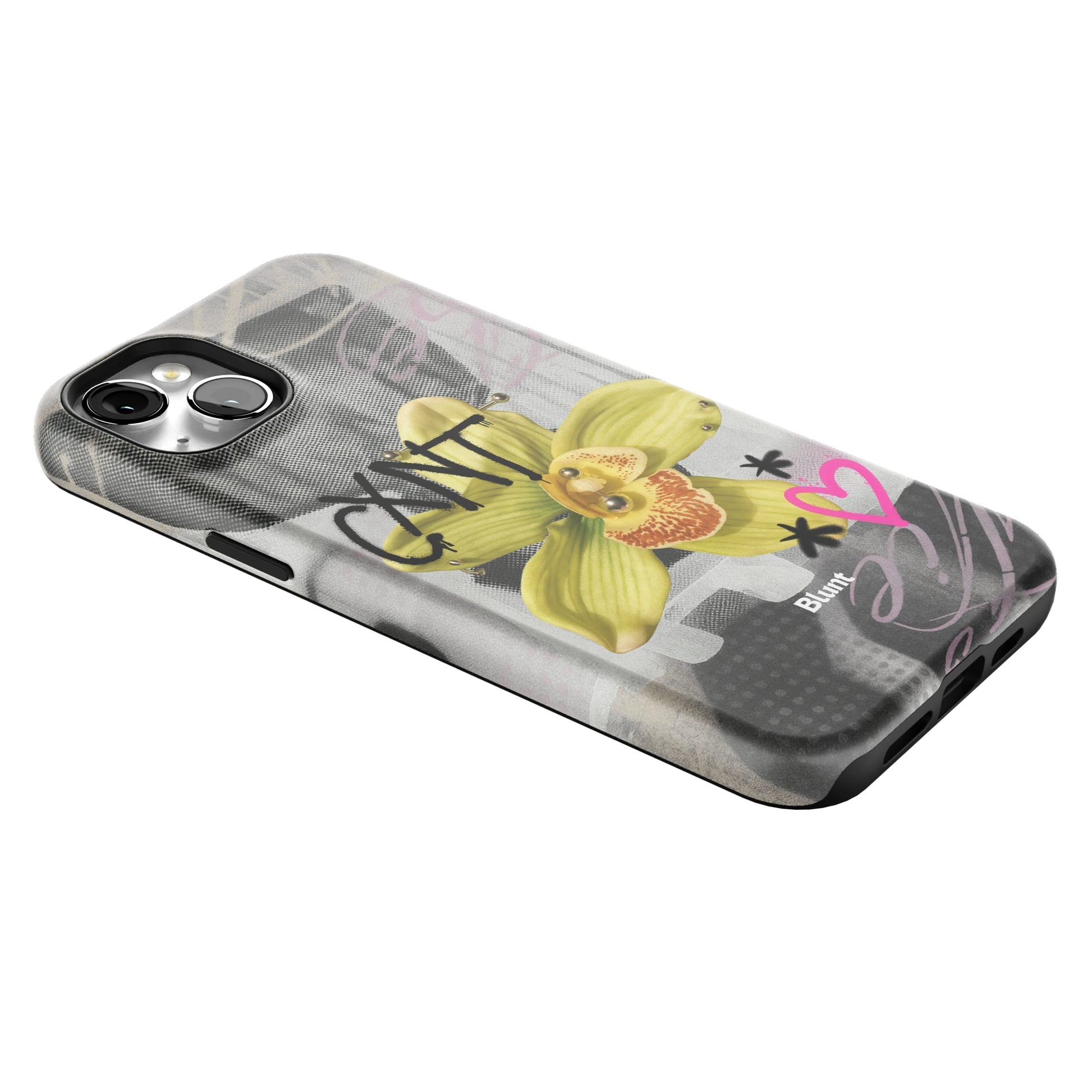 Orchid Vandal iPhone Case gallery - Iphone_14_Mini_Air_Plus_2