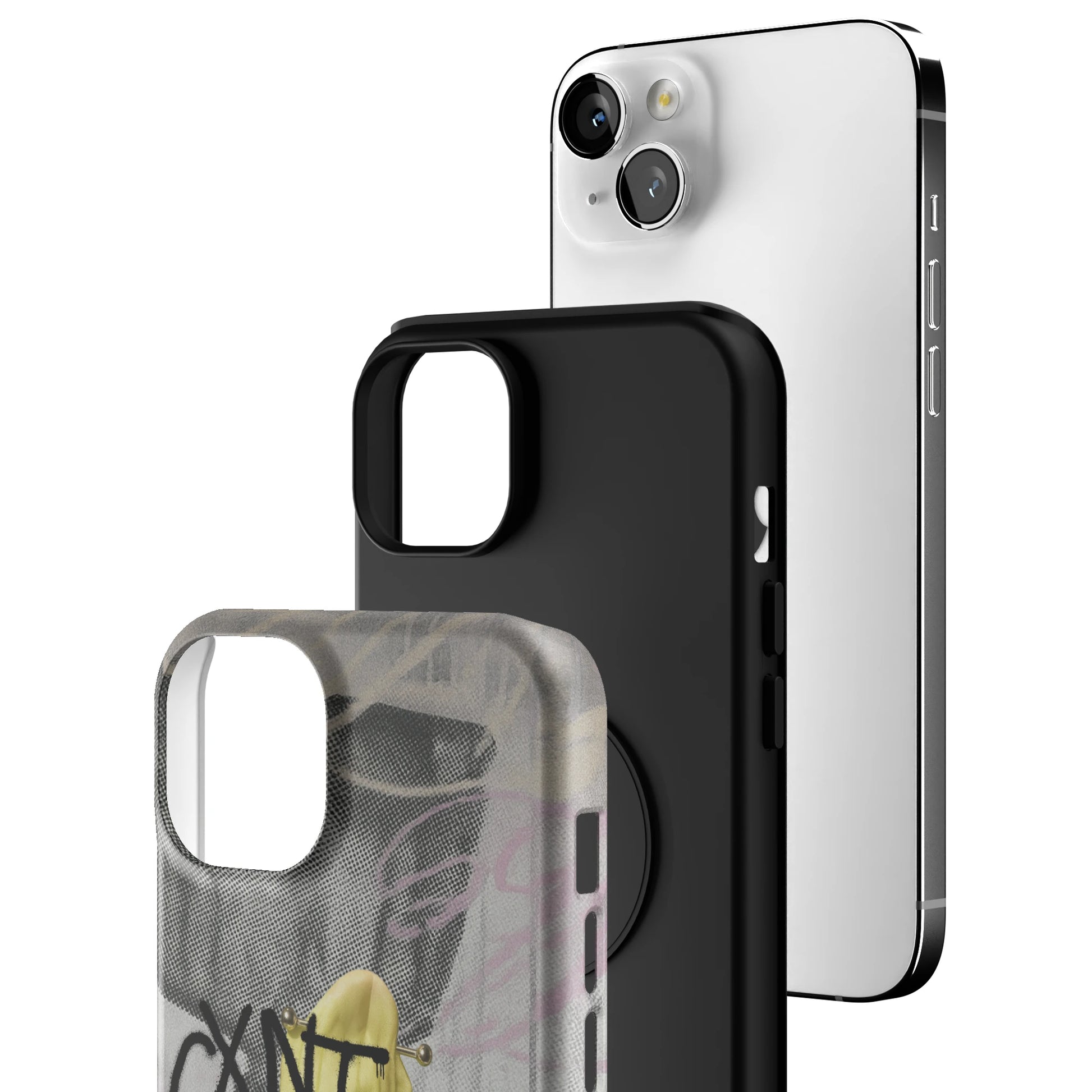 Orchid Vandal iPhone Case gallery - Iphone_14_Mini_Air_Plus_3