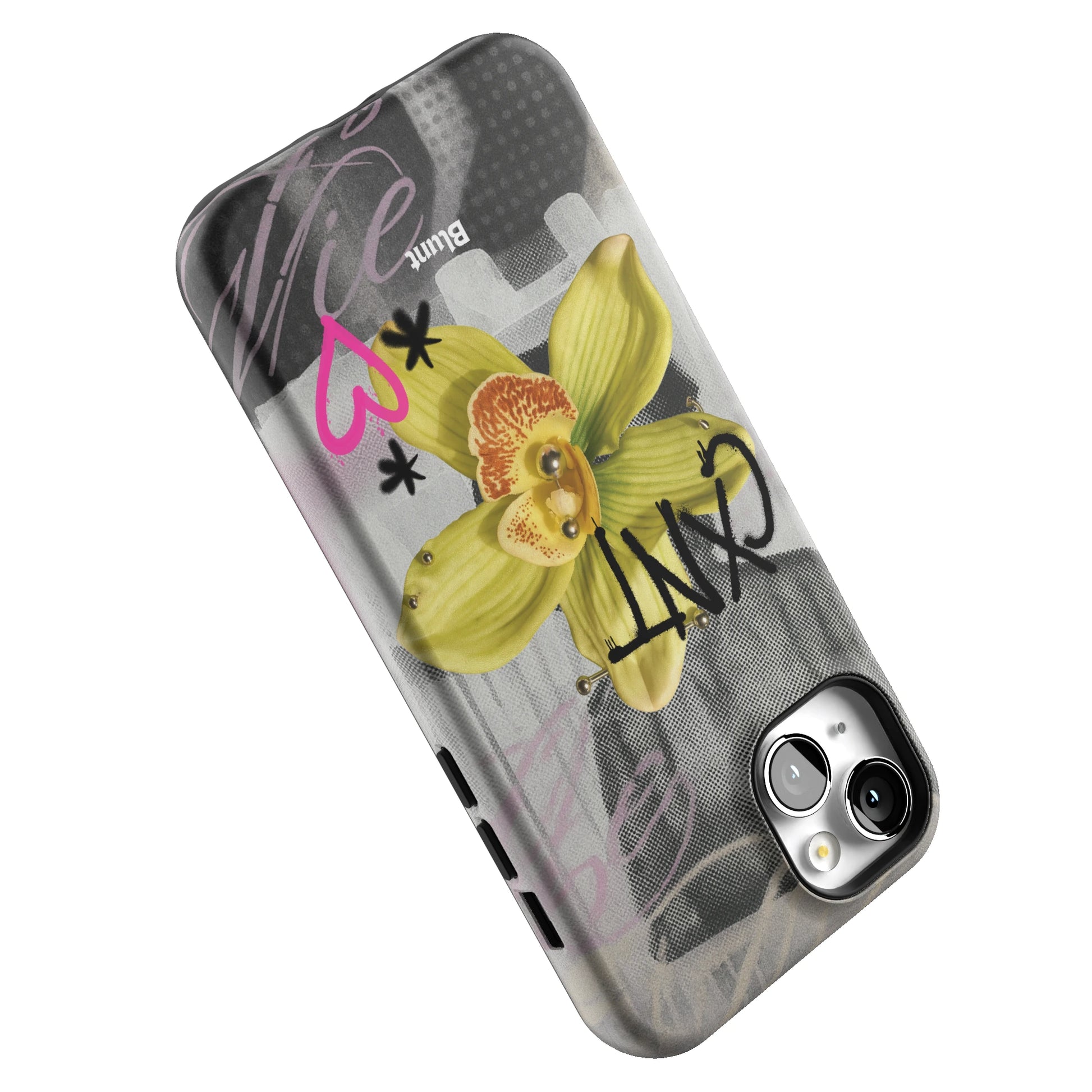 Orchid Vandal iPhone Case gallery - Iphone_14_Mini_Air_Plus_5