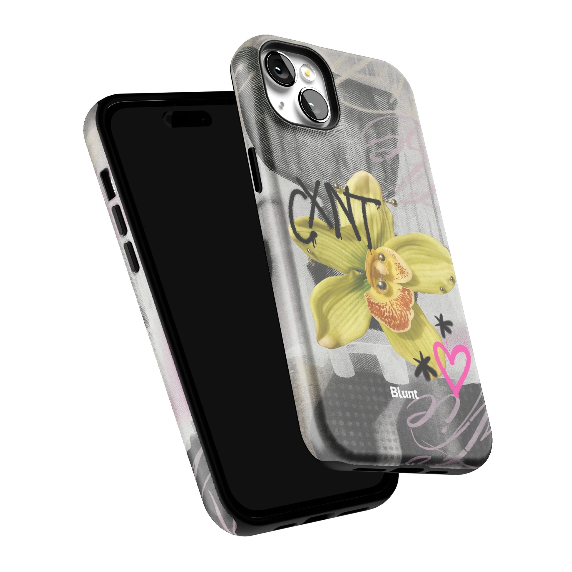 Orchid Vandal iPhone Case gallery - Iphone_14_Mini_Air_Plus_6