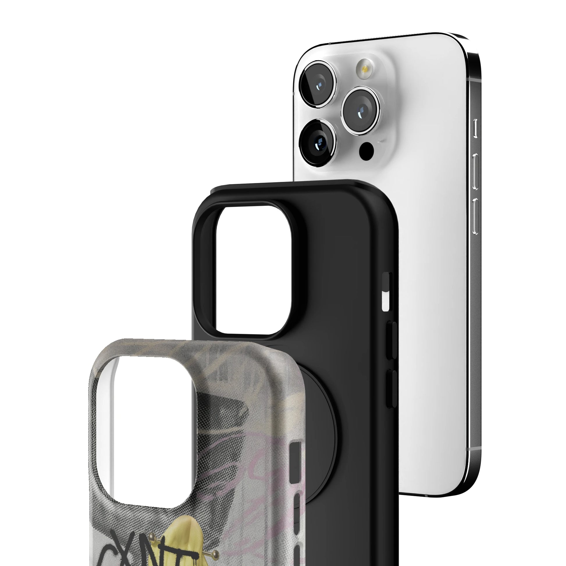 Orchid Vandal iPhone Case gallery - Iphone_14_Pro_3