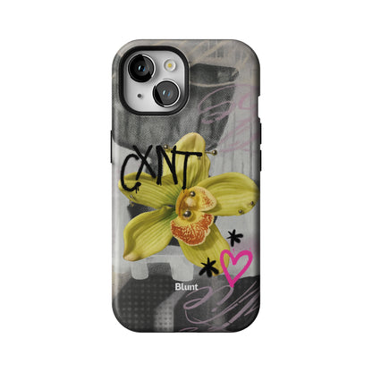 Orchid Vandal iPhone Case gallery - Iphone_15_Iphone_1