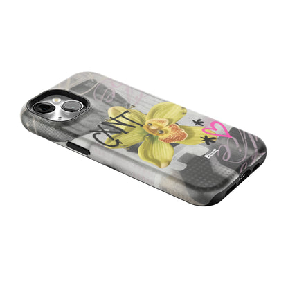 Orchid Vandal iPhone Case gallery - Iphone_15_Iphone_2