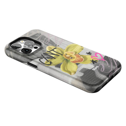 Orchid Vandal iPhone Case gallery - Iphone_15_Pro_Max_2