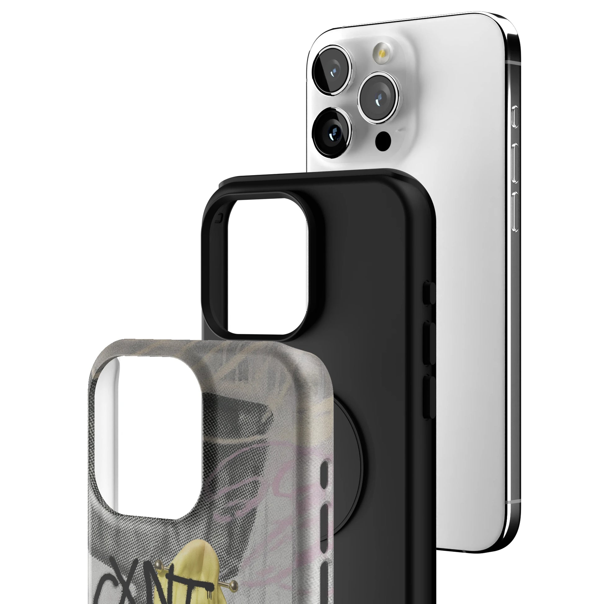Orchid Vandal iPhone Case gallery - Iphone_15_Pro_Max_3