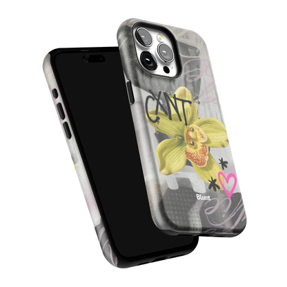 Orchid Vandal iPhone Case gallery - Iphone_15_Pro_Max_6