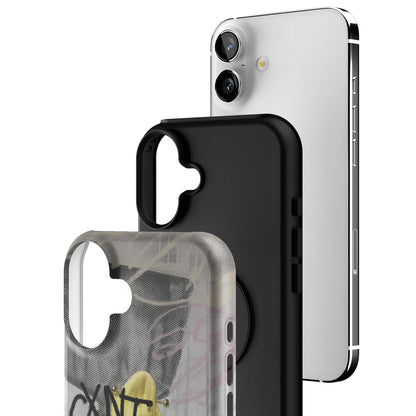 Orchid Vandal iPhone Case gallery - Iphone_16_Mini_Air_Plus_3