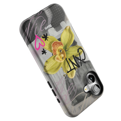Orchid Vandal iPhone Case gallery - Iphone_16_Mini_Air_Plus_5