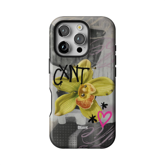 Orchid Vandal iPhone Case gallery - Iphone_16_Pro_1