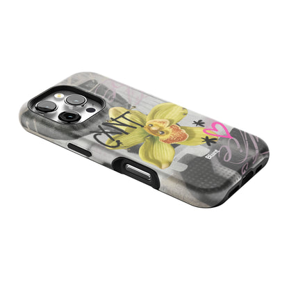 Orchid Vandal iPhone Case gallery - Iphone_16_Pro_2