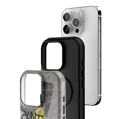 Orchid Vandal iPhone Case gallery - Iphone_16_Pro_3