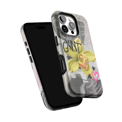 Orchid Vandal iPhone Case gallery - Iphone_16_Pro_6