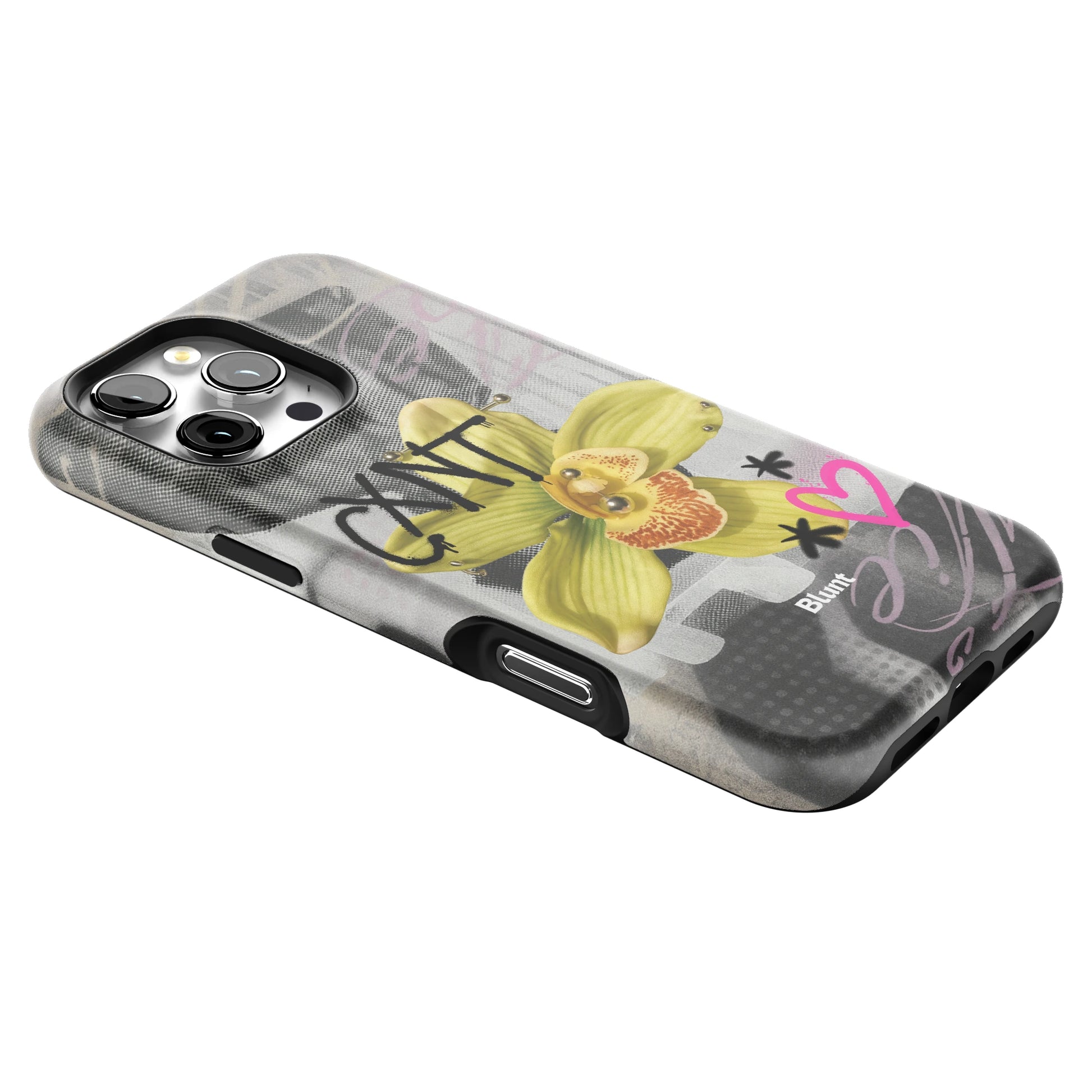 Orchid Vandal iPhone Case gallery - Iphone_16_Pro_Max_2