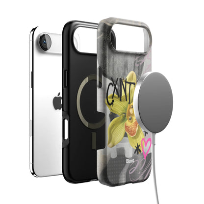 Orchid Vandal iPhone Case gallery - Iphone_17_Air_4