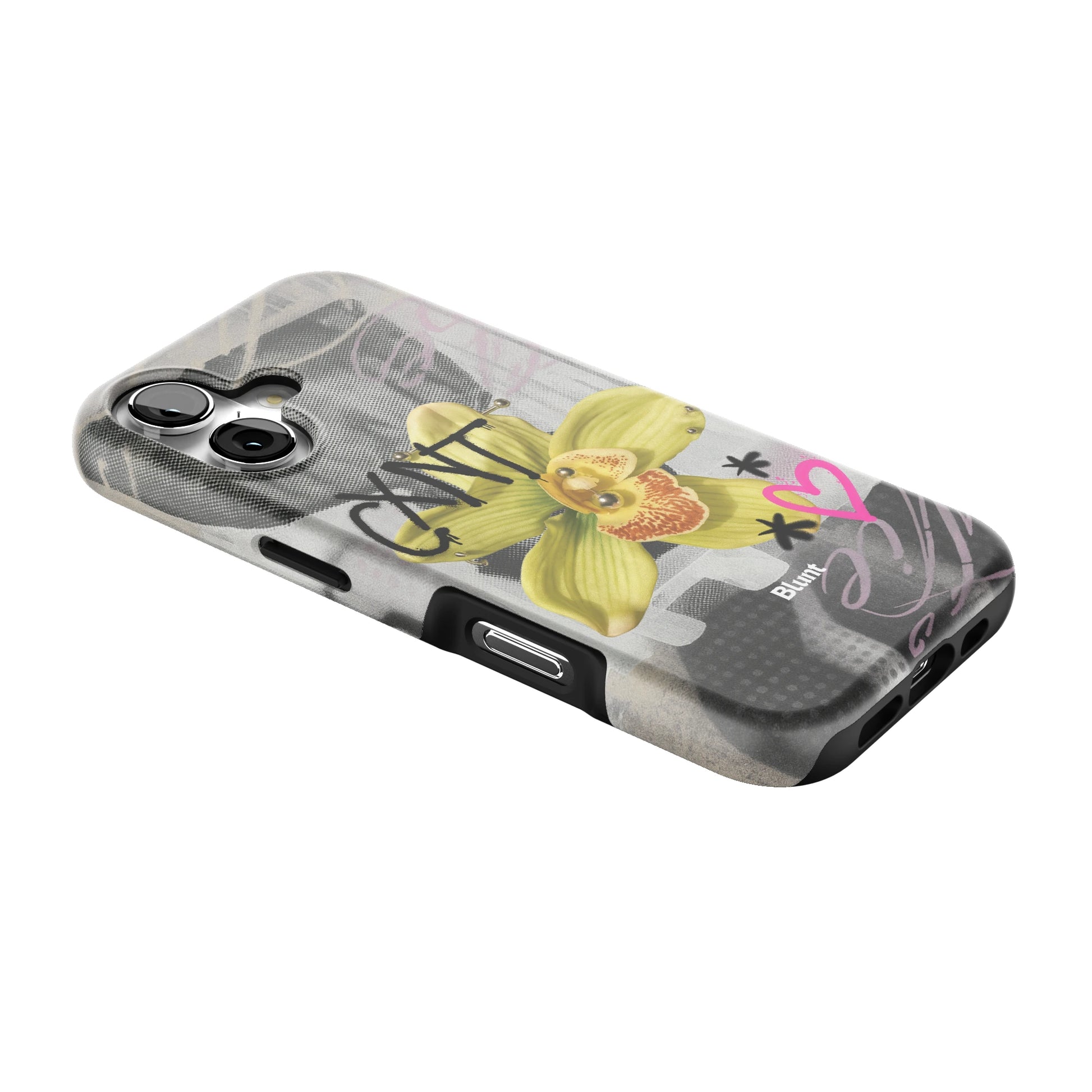 Orchid Vandal iPhone Case gallery - Iphone_17_Iphone_2