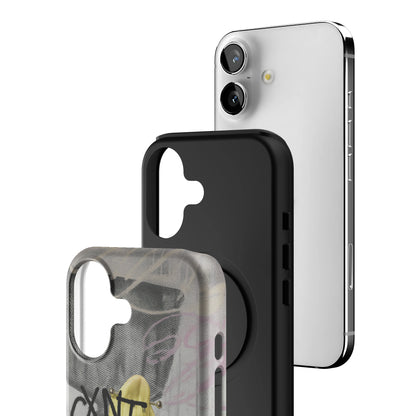 Orchid Vandal iPhone Case gallery - Iphone_17_Iphone_3