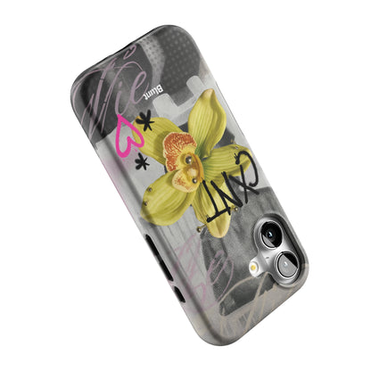 Orchid Vandal iPhone Case gallery - Iphone_17_Iphone_5