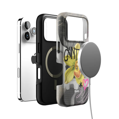 Orchid Vandal iPhone Case gallery - Iphone_17_Pro_4