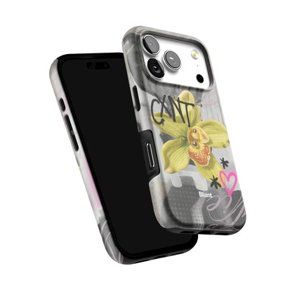Orchid Vandal iPhone Case gallery - Iphone_17_Pro_6