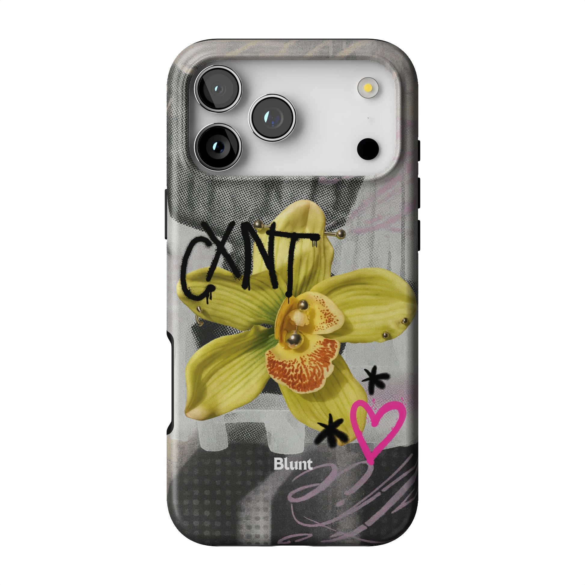 Orchid Vandal iPhone Case gallery - Iphone_17_Pro_Max_1