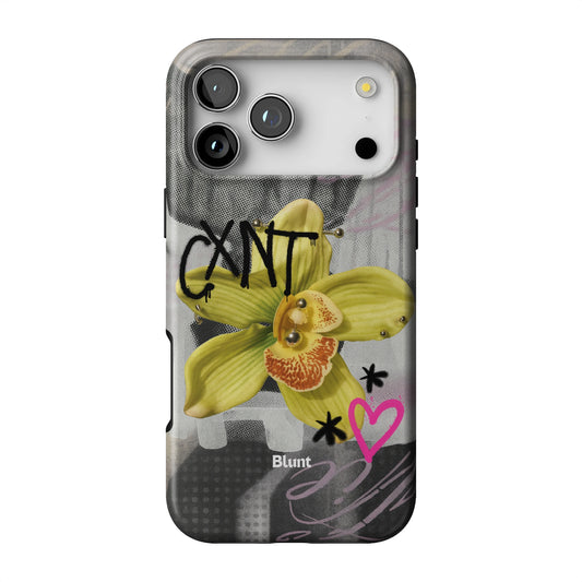 Orchid Vandal iPhone Case gallery - Iphone_17_Pro_Max_1