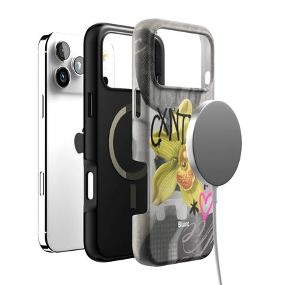 Orchid Vandal iPhone Case gallery - Iphone_17_Pro_Max_4