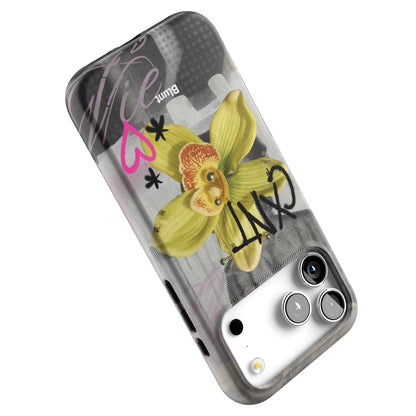 Orchid Vandal iPhone Case gallery - Iphone_17_Pro_Max_5