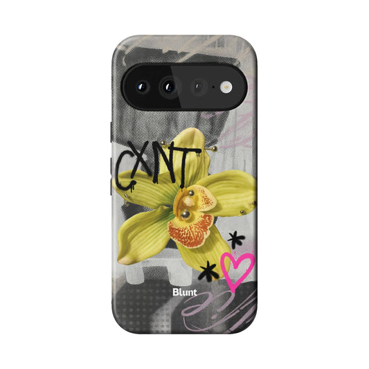 Orchid Vandal Pixel Case - Blunt Cases