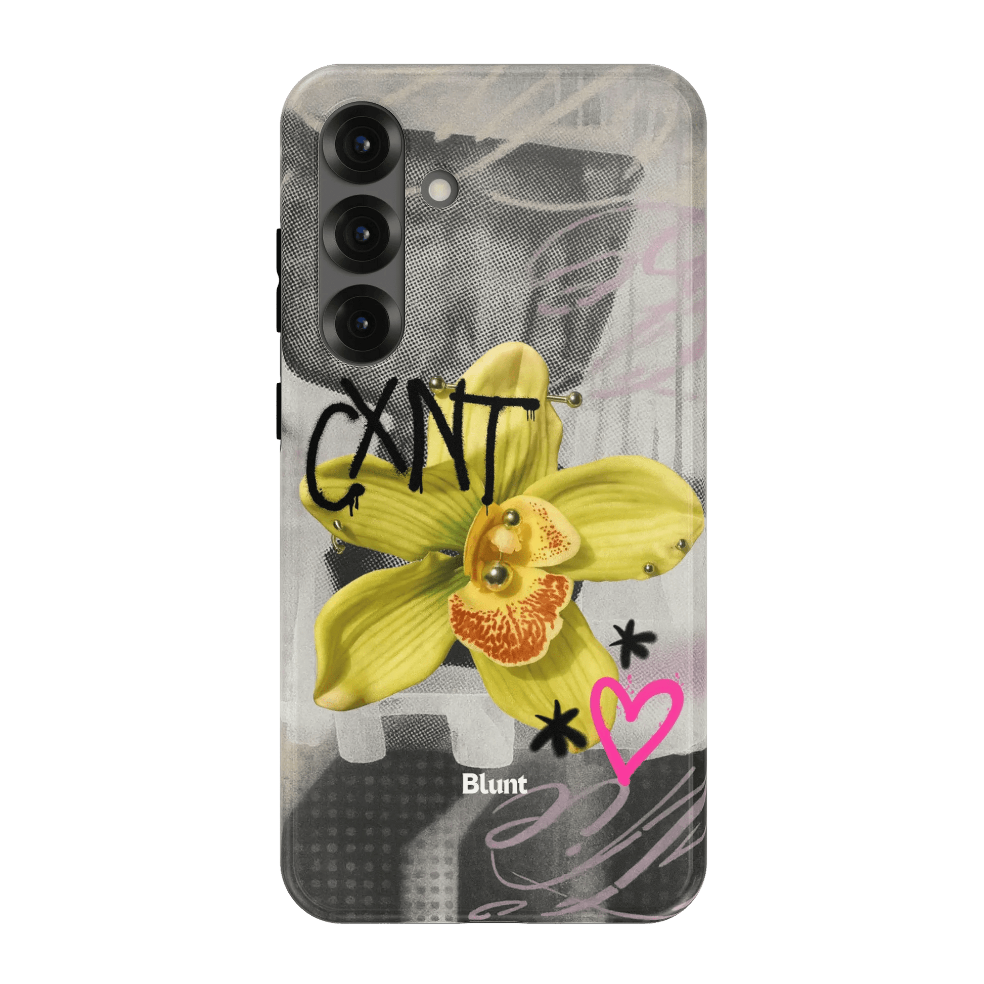 Orchid Vandal Samsung Case - Blunt Cases