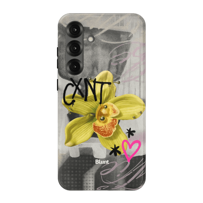 Orchid Vandal Samsung Case - Blunt Cases