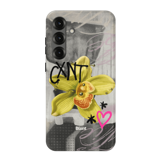 Orchid Vandal Samsung Case - Blunt Cases
