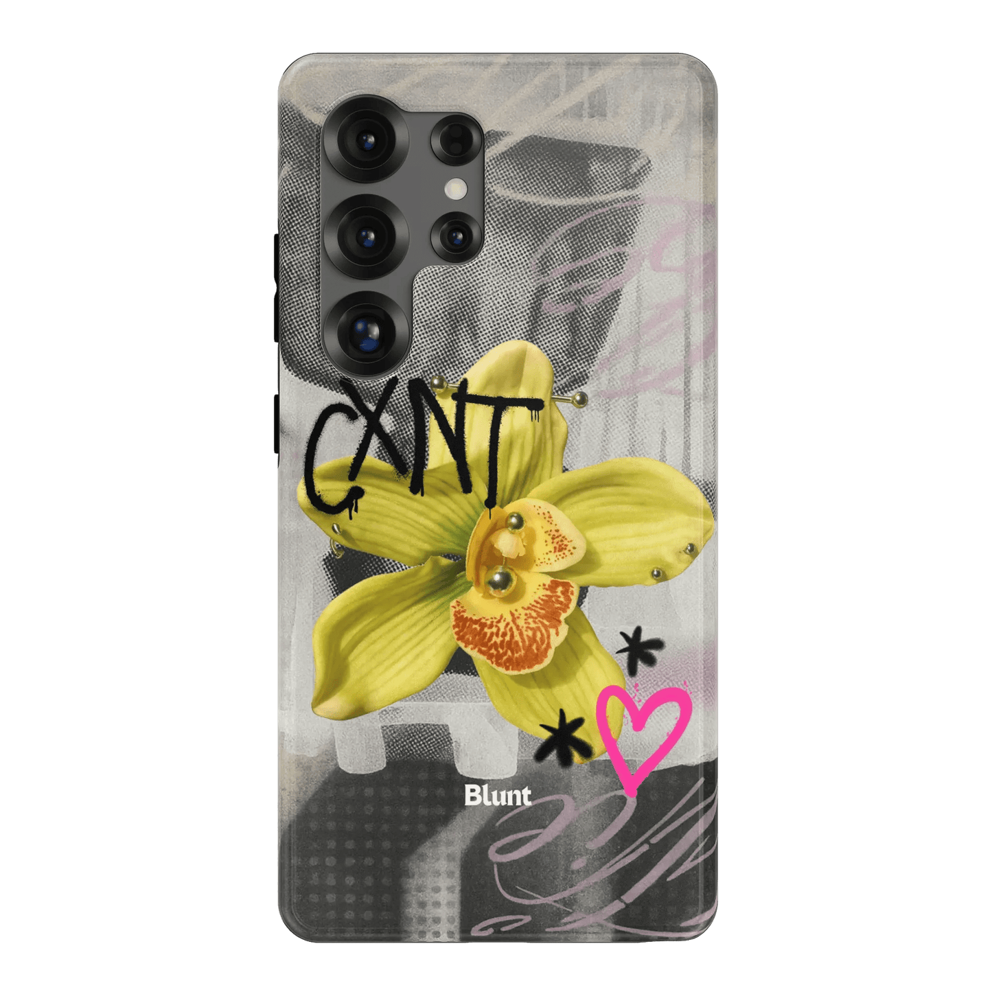 Orchid Vandal Samsung Case - Blunt Cases